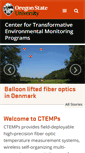 Mobile Screenshot of ctemps.org